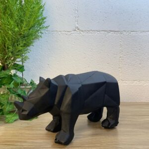 Elefante geometrico